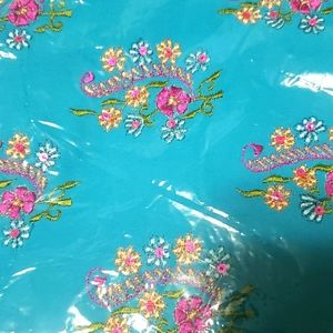 Punjabi unstitched suit